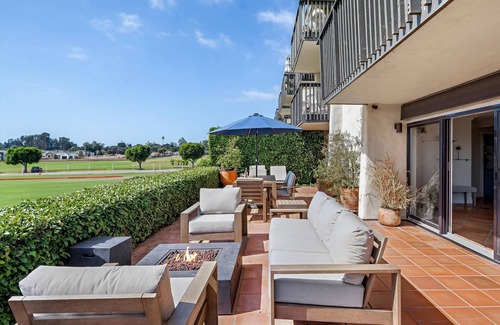 Toro Canyon Apartment | The Polo Lounge By The Sea 3BD w Large Patio