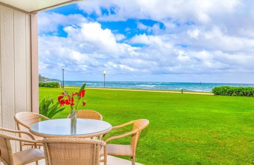 Kapaa Resort | The Pono Kai Resort in Kauai 2 Bedroom Ocean View Unit Sleeps 6