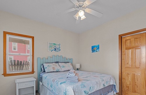 Corolla House | The Pony Tale, 4x4 Beach House with Ocean Views. Dog friendly.