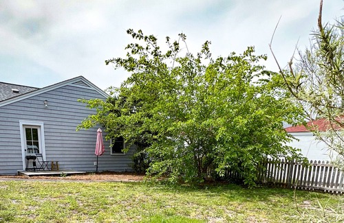 Morehead City Cottage | The PonyView - Downtown Beaufort on historic Front St! Views of Wild Horses