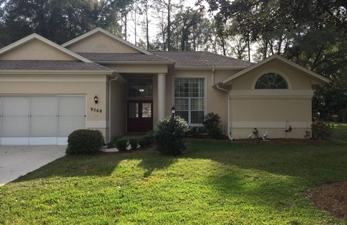 Dunnellon House | The Pool home is near the Rainbow River and 1.6 miles to the KP Hole!