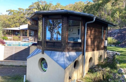 Crescent Head House | The Pool House - Crescent Head - stunning ocean views, pet friendly
