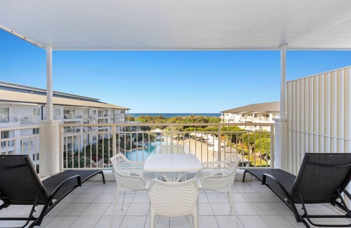 Kingscliff Apartment | The Pool Resort Kingscliff 3303/04