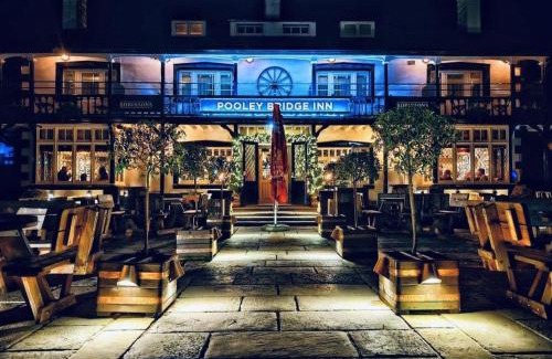 Pooley Bridge Hotel | The Pooley Bridge Inn