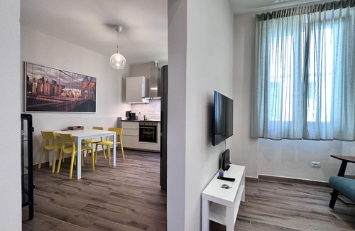 Careggi Rifredi Apartment | The Pop Art Flat in Florence