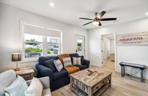 Hampton Apartment | The Porch Ocean Views Newly Renovated