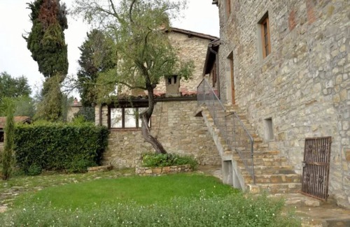 Panzano in Chianti House | The Porchereccia delle Bartaline