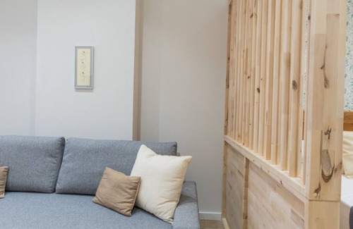 Poblats Maritims Apartment | The Port Beach Valencia Room IX by Florit Flats