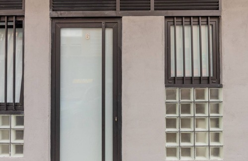 Poblats Maritims Apartment | The Port Beach Valencia Room VI by Florit Flats
