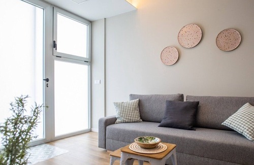 Poblats Maritims Apartment | THE PORT SUITES APARTMENTS 8