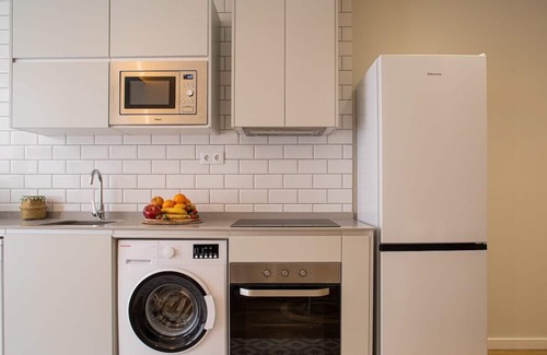 Poblats Maritims Apartment | THE PORT SUITES APARTMENTS 4