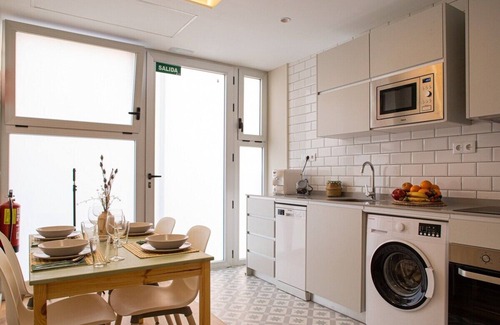Poblats Maritims Apartment | THE PORT SUITES APARTMENTS 4