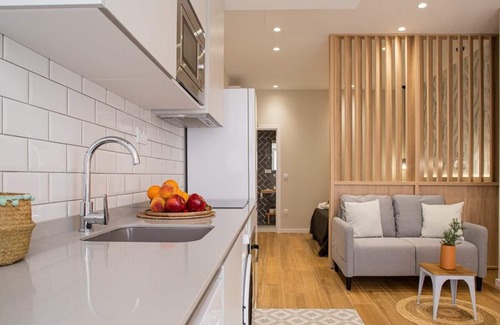 Poblats Maritims Apartment | THE PORT SUITES APARTMENTS 4