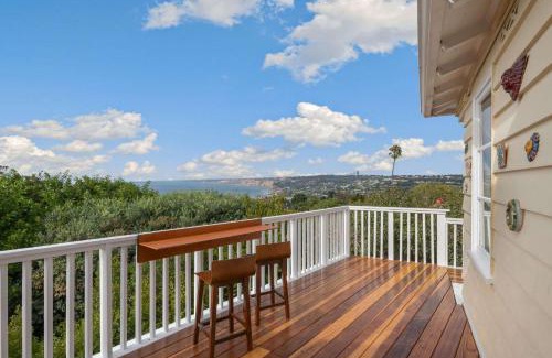 Country Club House | The Porter House - Sweeping Ocean Views - La Jolla
