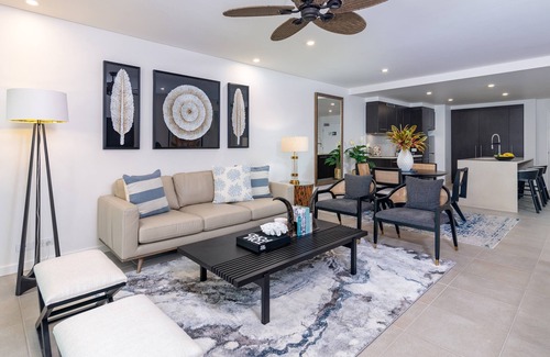 Port Douglas Apartment | The Posh Penthouse Port Douglas, Sea Temple Port Douglas