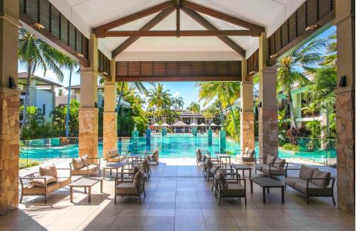 Port Douglas Apartment | The Posh Penthouse With Stunning Rooftop Oasis, Free Parking And WIFI