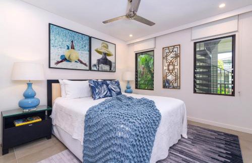 Port Douglas Apartment | The Posh Penthouse With Stunning Rooftop Oasis, Free Parking And WIFI