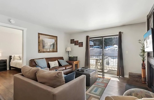 Park City Apartment | The Powder Haven Chalet