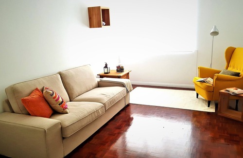 Ribeira Grande Apartment | The "PRAIA MAR" apartment