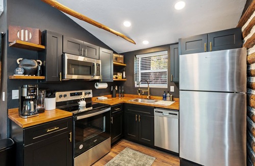 Prescott Cabin | The Prescott Granite Dell's Getaway!