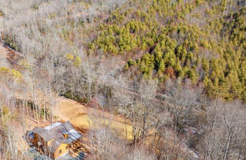 Aquone Villa | The Preserve Mountain Getaway Cabin