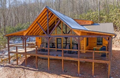 Aquone Villa | The Preserve Mountain Getaway Cabin