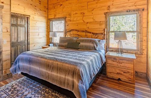 Aquone Villa | The Preserve Mountain Getaway Cabin