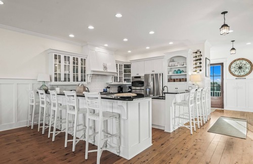 Murrells Inlet House | The Pressian: Oceanfront, Pool & Hot Tub
