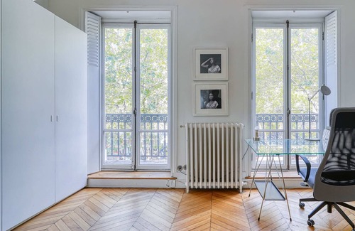 Vivienne Apartment | The Prestigious - Near Opéra Garnier