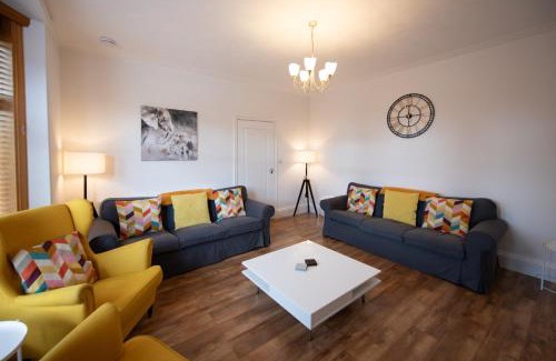 Prestwick House | The Prestwick Pad