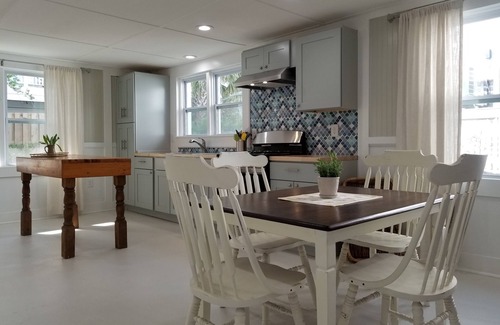 Wilmington Cottage | The Prickly Pear Cottage in Wrightsville Beach