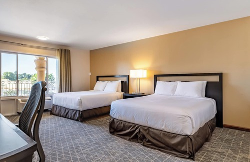 Vallejo Hotel | The Prime Suites, Vallejo and Napa Valley