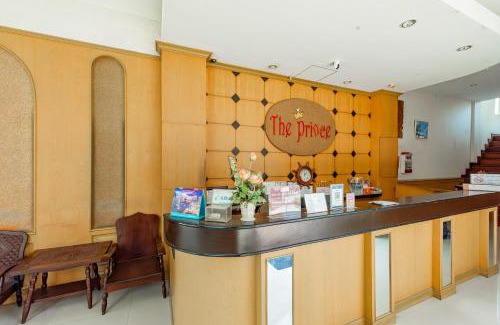 Phitsanulok Hotel | The Prince Hotel