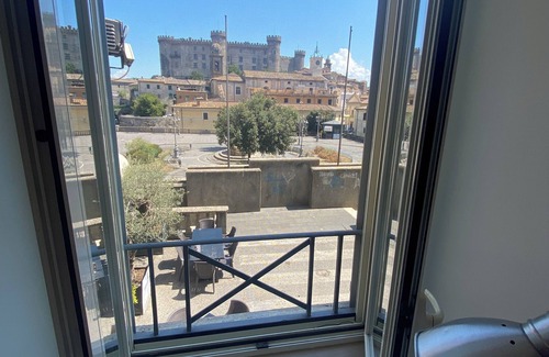 Lake Bracciano Apartment | The Princess House. Unique view Castle. Free parking