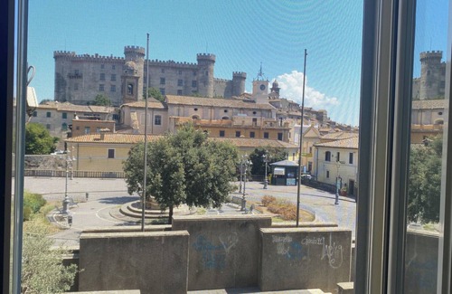 Lake Bracciano Apartment | The Princess House. Unique view Castle. Free parking