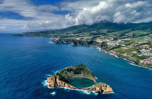 Vila Franca do Campo House | The Princess Ring View