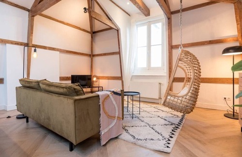 Grachtengordel-West Apartment | The Prinsen - Canal Apartment