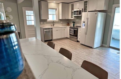 Heathsville House | The Private Beach Multi Family Oasis
