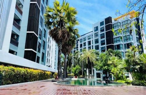 North Pattaya Apartment | The private paradise