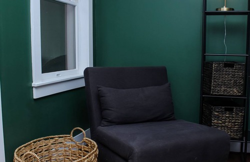 Albion Apartment | The Proctor Room at the Fairhaven Inn