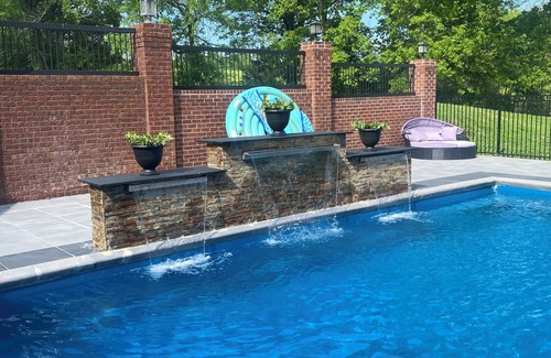 Smyrna House | The Promise Oasis! A very spacious peaceful resort style oasis.