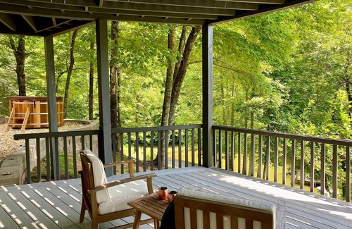 Ellijay Cabin | The Proper Deer-Nordic Inspo, Lots of Amenities!