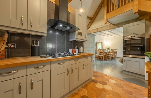 Peterchurch Apartment | The property has been sympathetically renovated and transformed