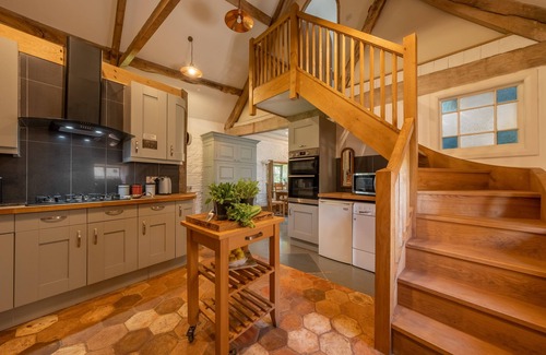 Peterchurch Apartment | The property has been sympathetically renovated and transformed
