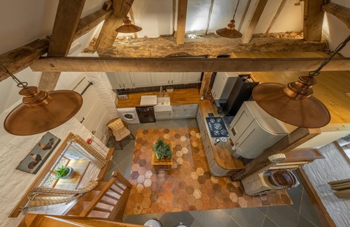 Peterchurch Apartment | The property has been sympathetically renovated and transformed