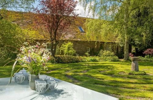 Peterchurch Apartment | The property has been sympathetically renovated and transformed