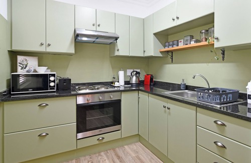 Franschhoek Apartment | The Protea Apartment no01