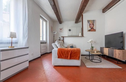Notre-Dame du Mont Apartment | The Provencal loft