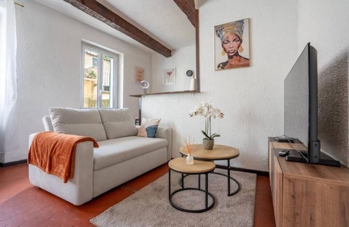 Notre-Dame du Mont Apartment | The Provencal loft