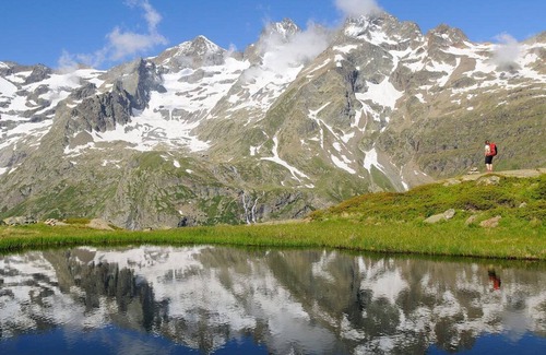 Le Bourg-d'Oisans Apartment | THE PTITCOEUR GITE 💕